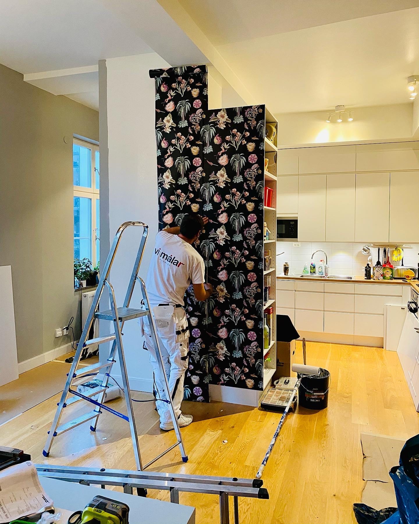 10 färgtrender för hemmet 2025 - inredningsfärger
